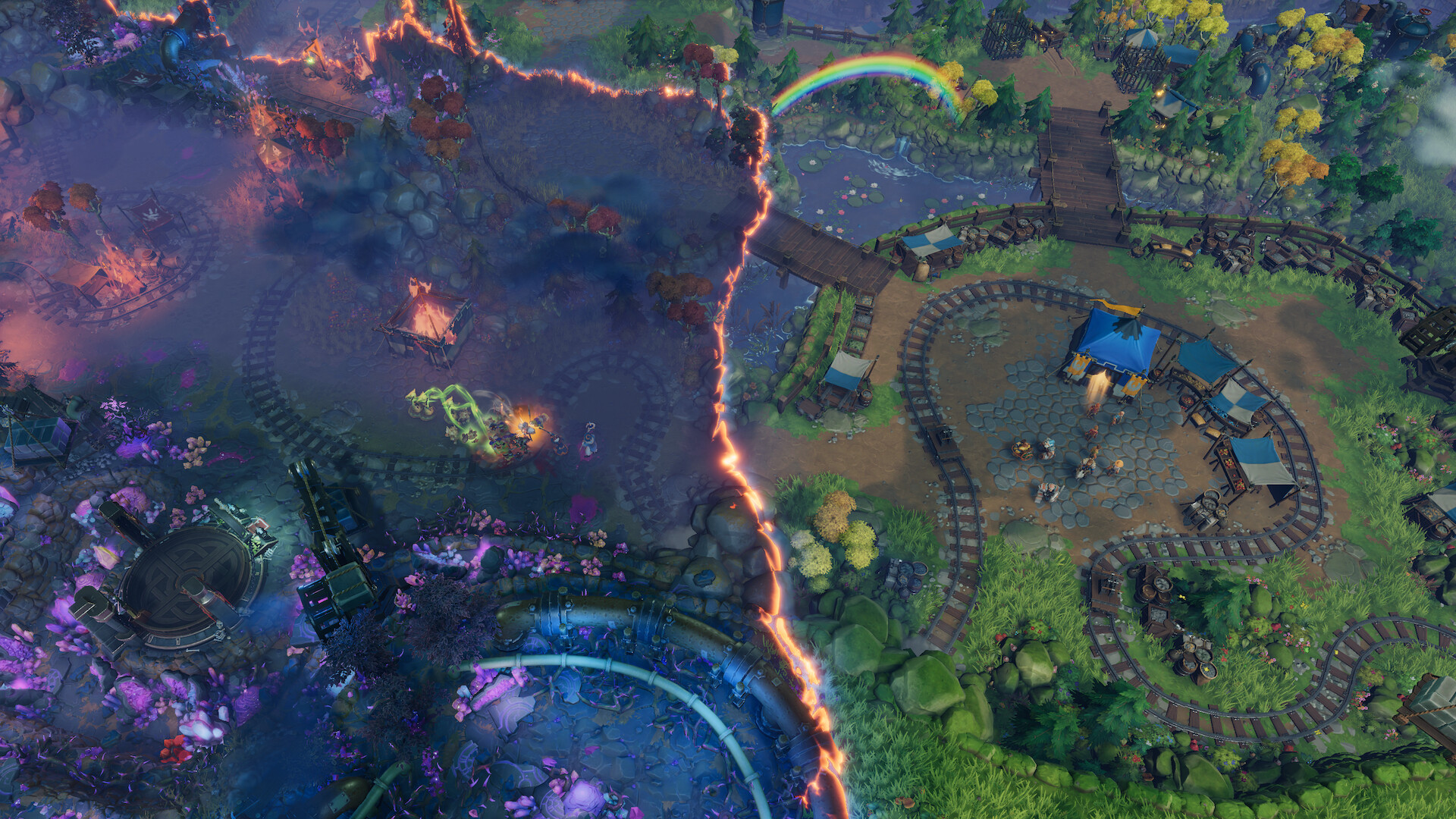 《地下城4 Dungeons 4》Switch美版中文NSZ下载 – 含1.10 补丁