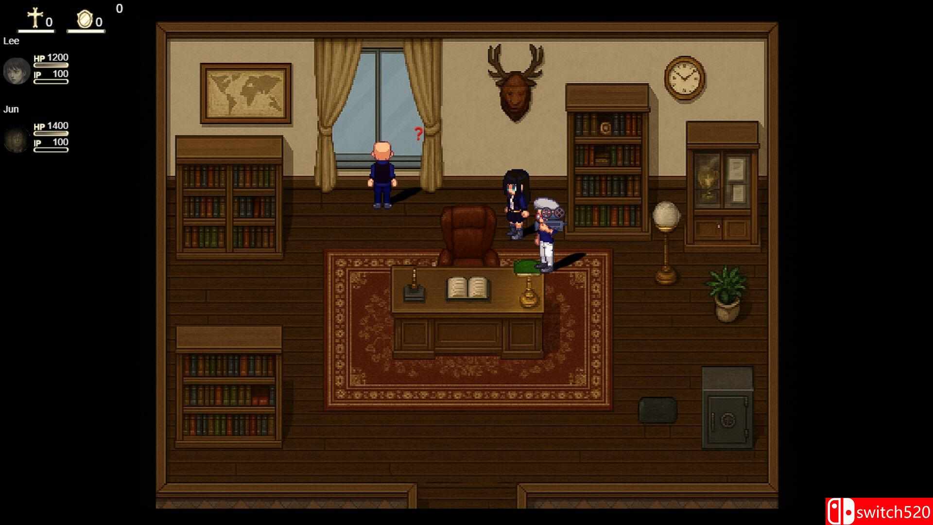 《暗影特工（Agents of Shadow）》官方中文 [中文/英文/日语]