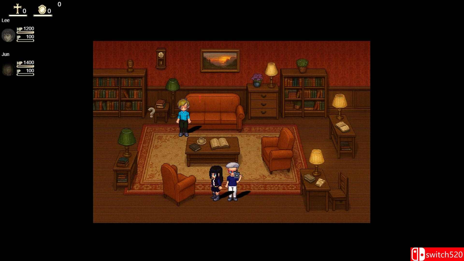 《暗影特工（Agents of Shadow）》官方中文 [中文/英文/日语]