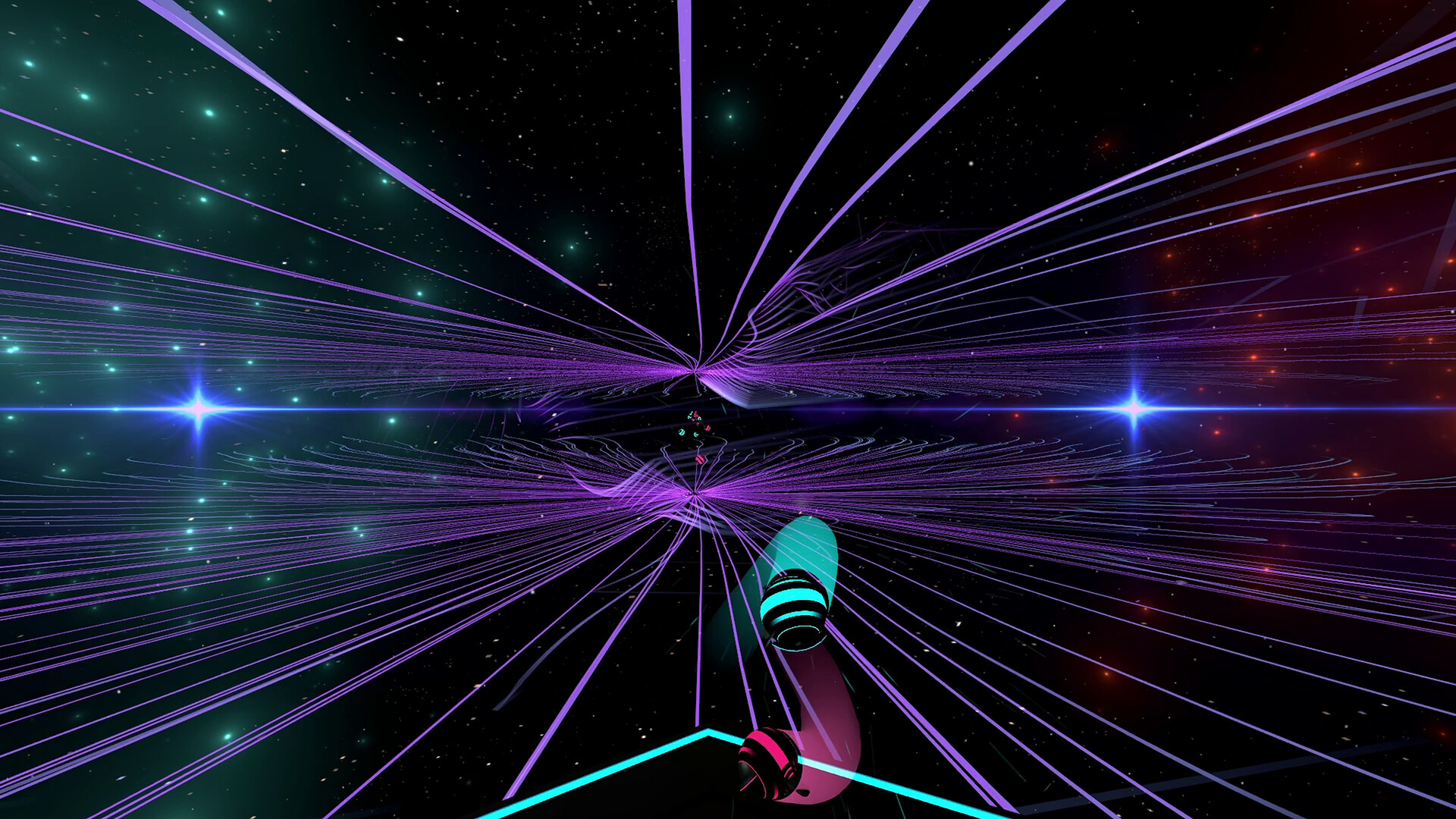 《幻音骑士 Synth Riders》Switch美版中文NSZ下载 – 含6DLC