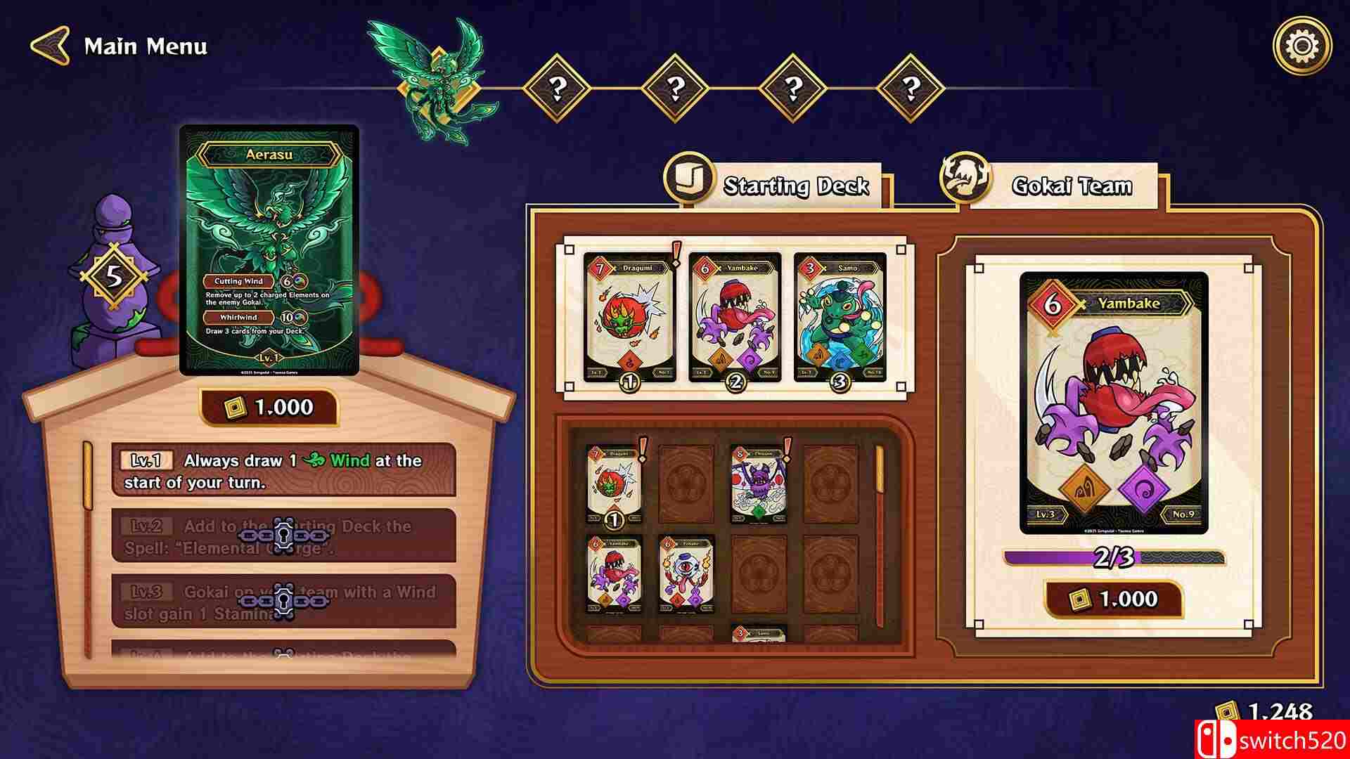 《战国代（Sengodai）》官方中文 [中文/繁体/英文/日语]