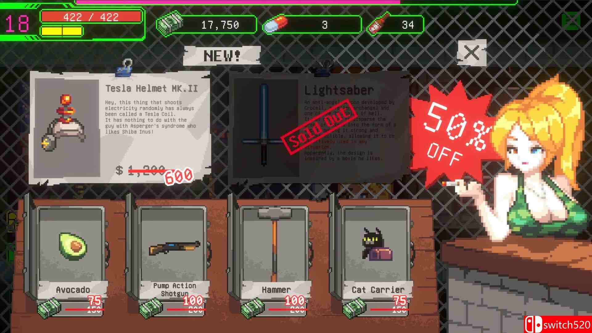 《灵魂恶魔猎人（Soul Demon Hunters）》官方中文 [中文/繁体/英文/日语]