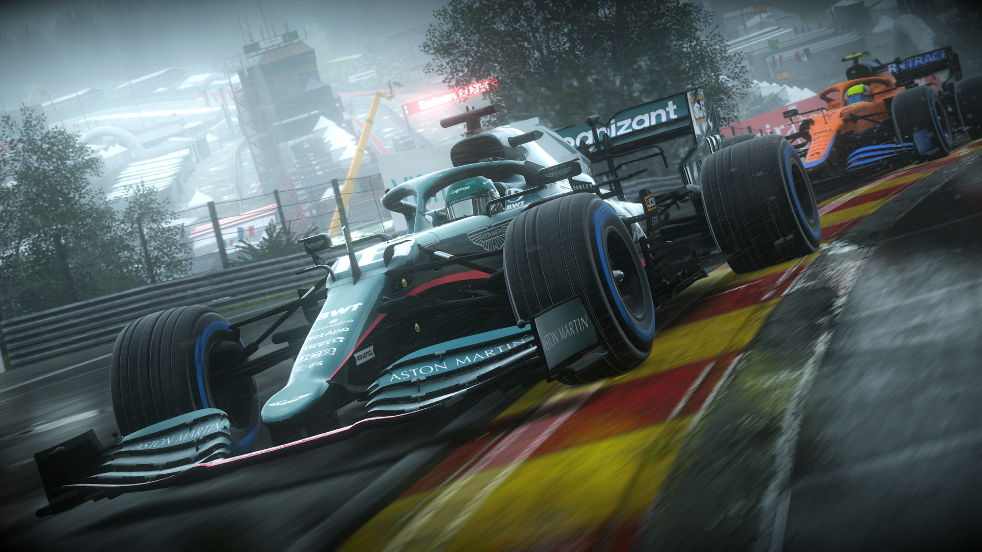 《F1 2021》PC中文版下载-含Build.8545915
