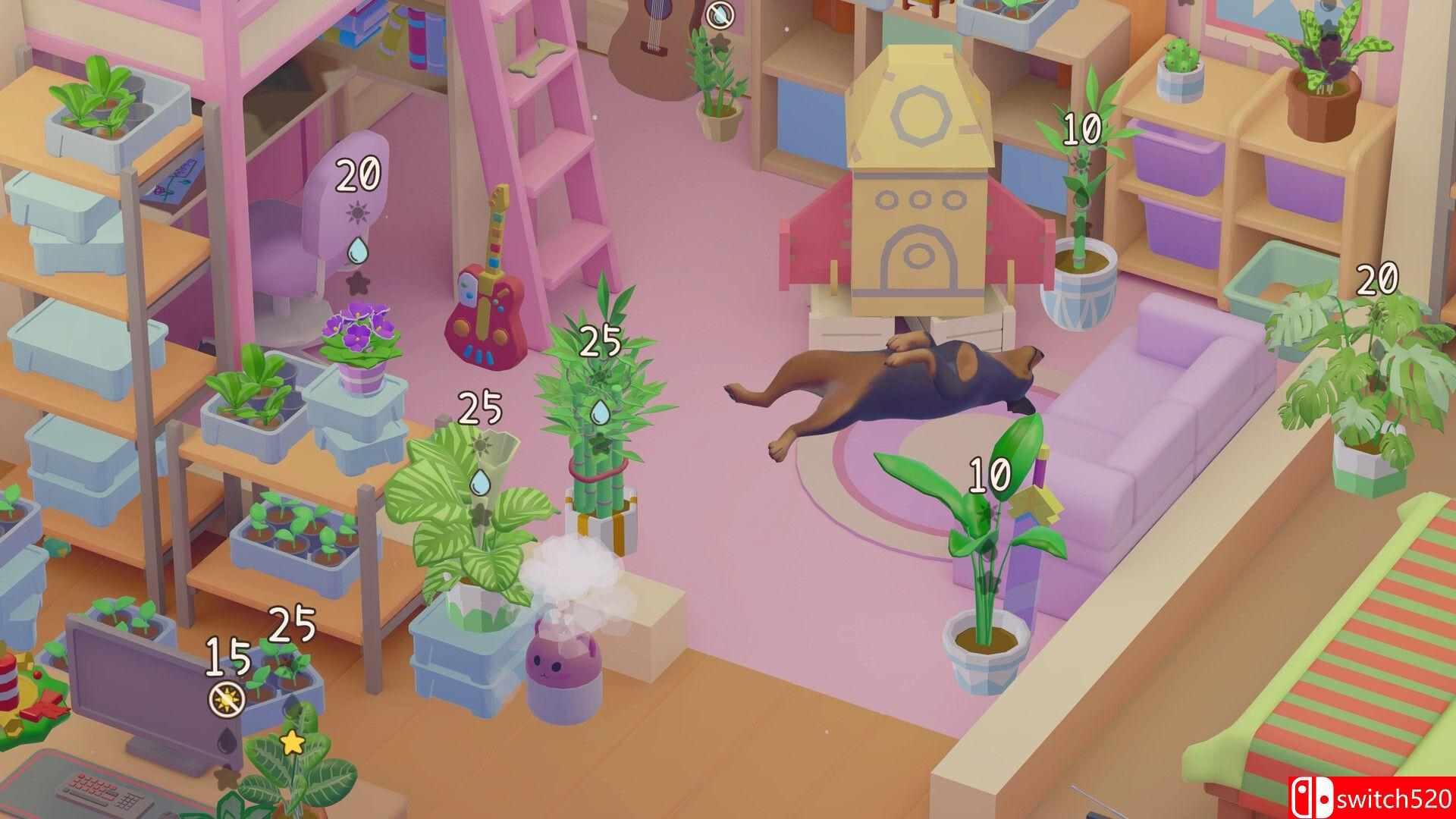 《我的小绿屋（Urban Jungle）》官方中文 v1.0.70.2 [中文/繁体/英文/日语]