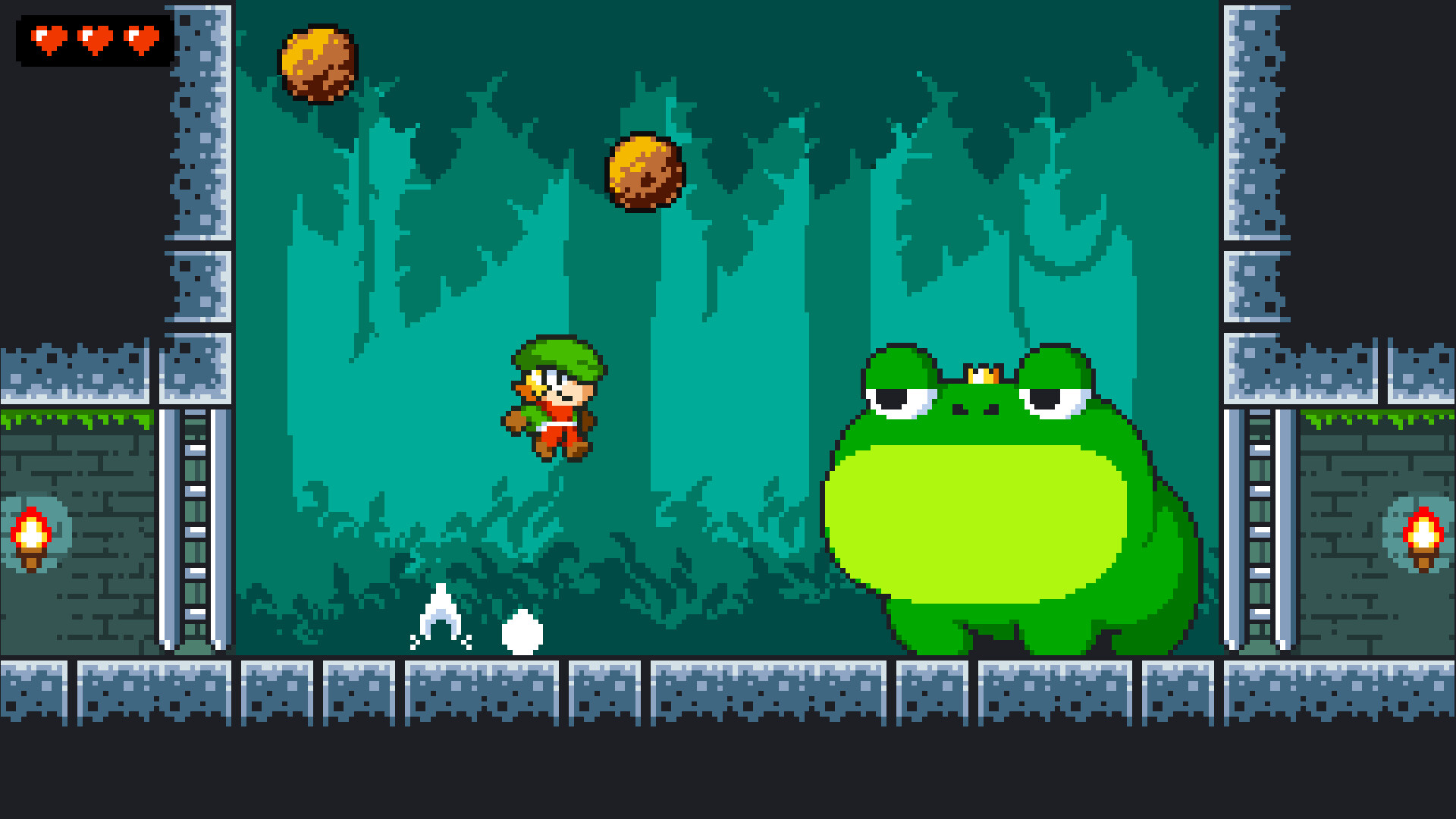 《小小危险地牢重制版/Tiny Dangerous Dungeons Remake》PC中文版下载-含Build.17905177