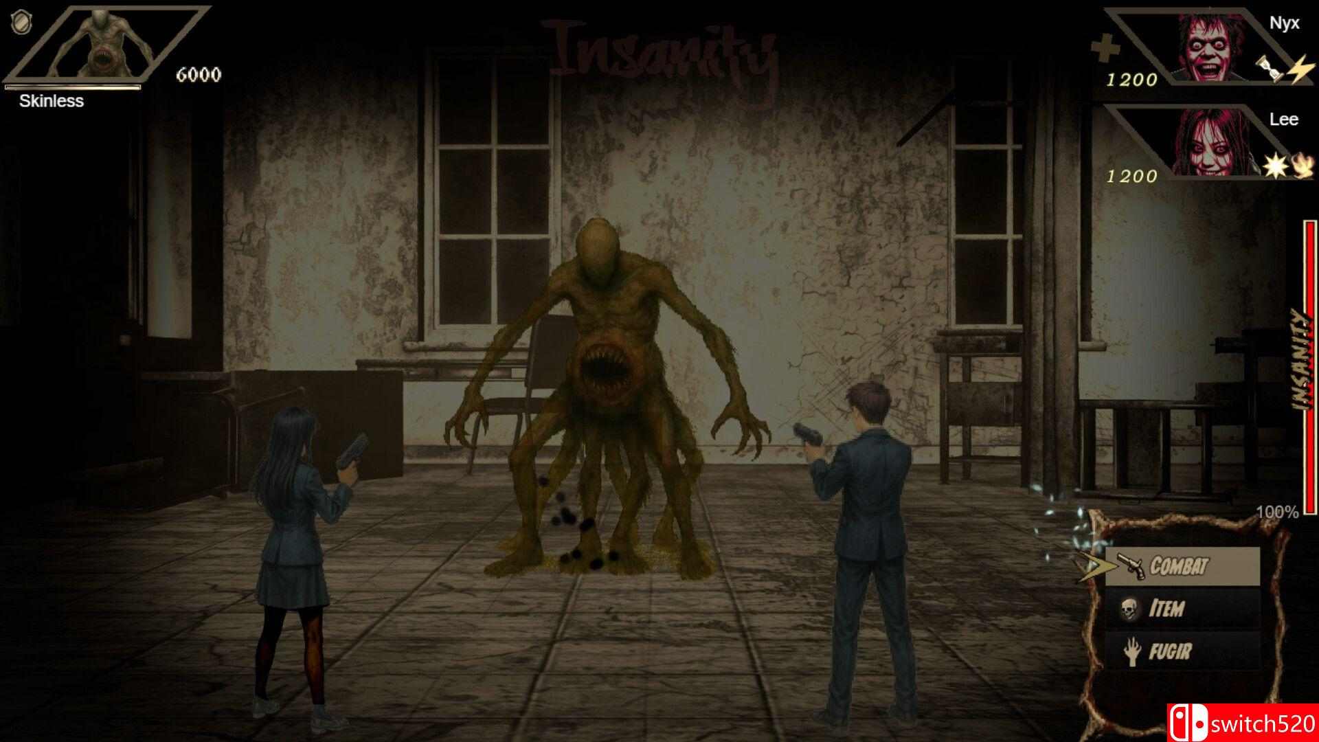 《暗影特工（Agents of Shadow）》官方中文 [中文/英文/日语]