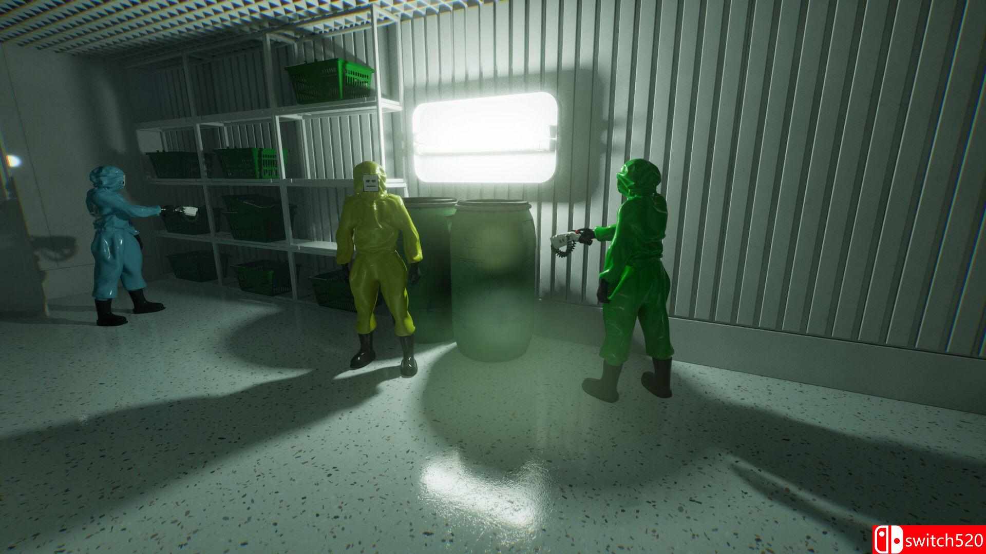 《一起逃离（Exit Together）》官方中文 v1.1.0 0xdeadcode硬盘版[中文/繁体/英文/日语]