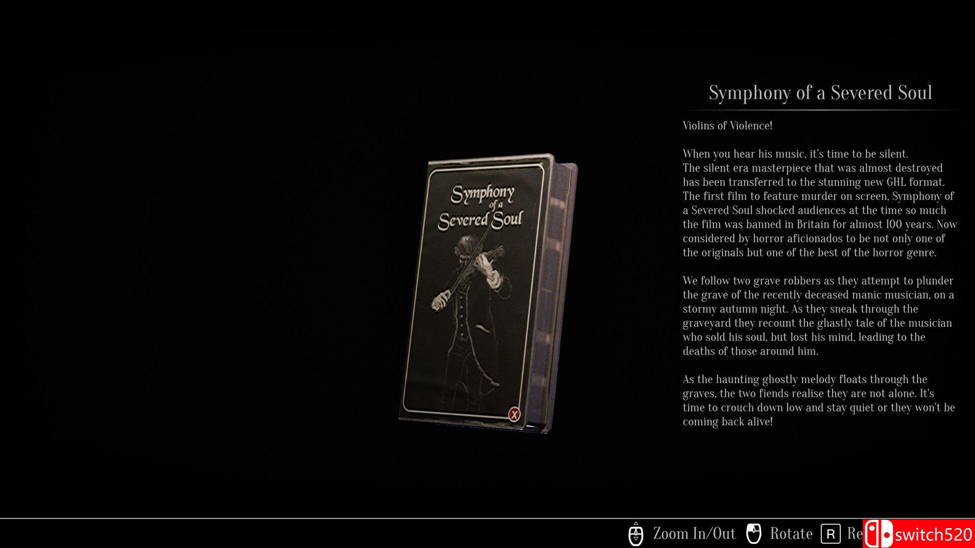 《录像怪谈（Dead Format）》[英文]