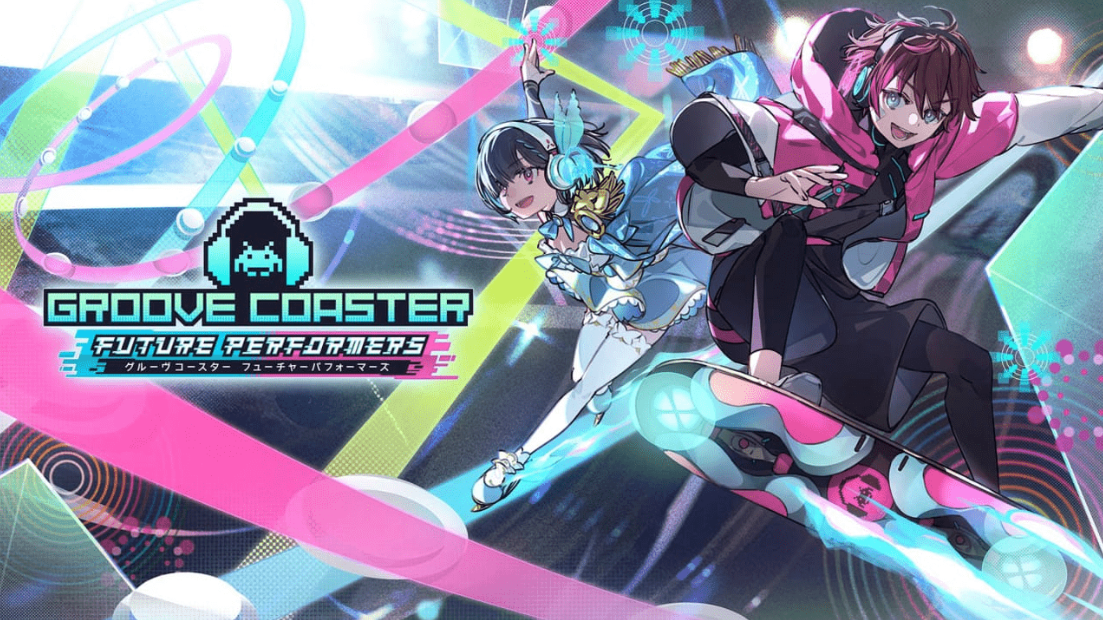 《炫音轨迹 未来表演者 GROOVE COASTER FUTURE》Switch美版NSZ下载 – 含1.0.5补丁