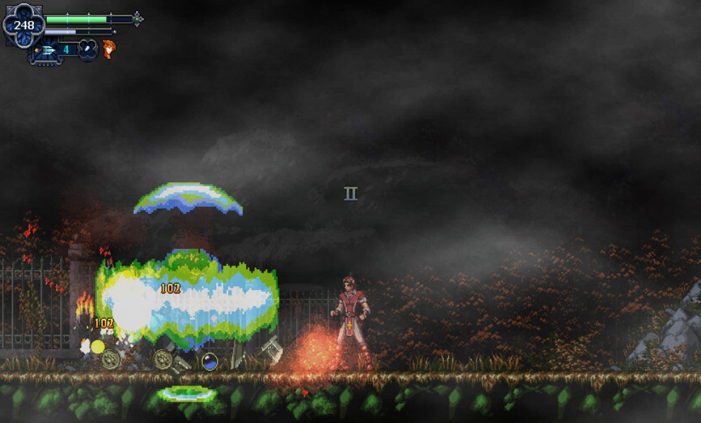 switch游戏《狼之编年史 Chronicles of the Wolf》美版中文+1.0.3补丁XCZ下载