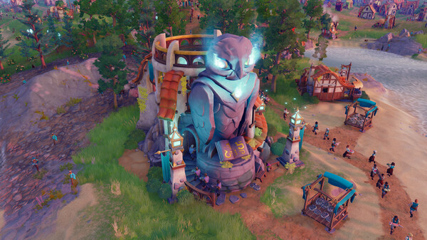 《帕格尼物语/Pioneers of Pagonia》PC中文版下载-含v1.0.1