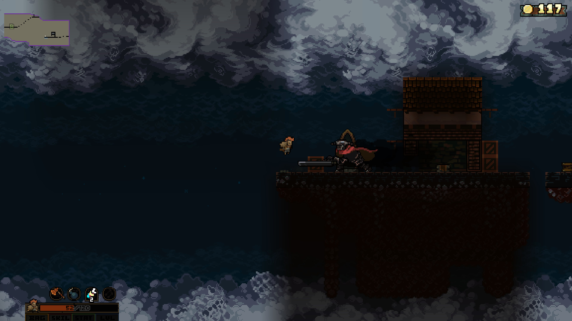 《流浪 Vagante》Switch英文版NSP下载