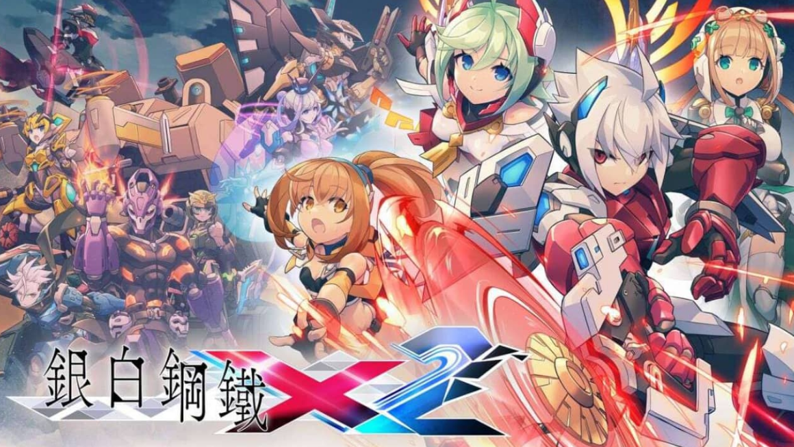 《银白钢铁X2 Gunvolt Chronicles Luminous Avenger iX 2》Switch中文版NSP下载 – 含1.4.0补丁+DLC