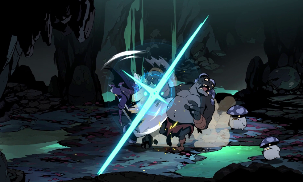 《绝对魔权 Absolum》Switch美版中文NSZ下载 +1.0.4补丁