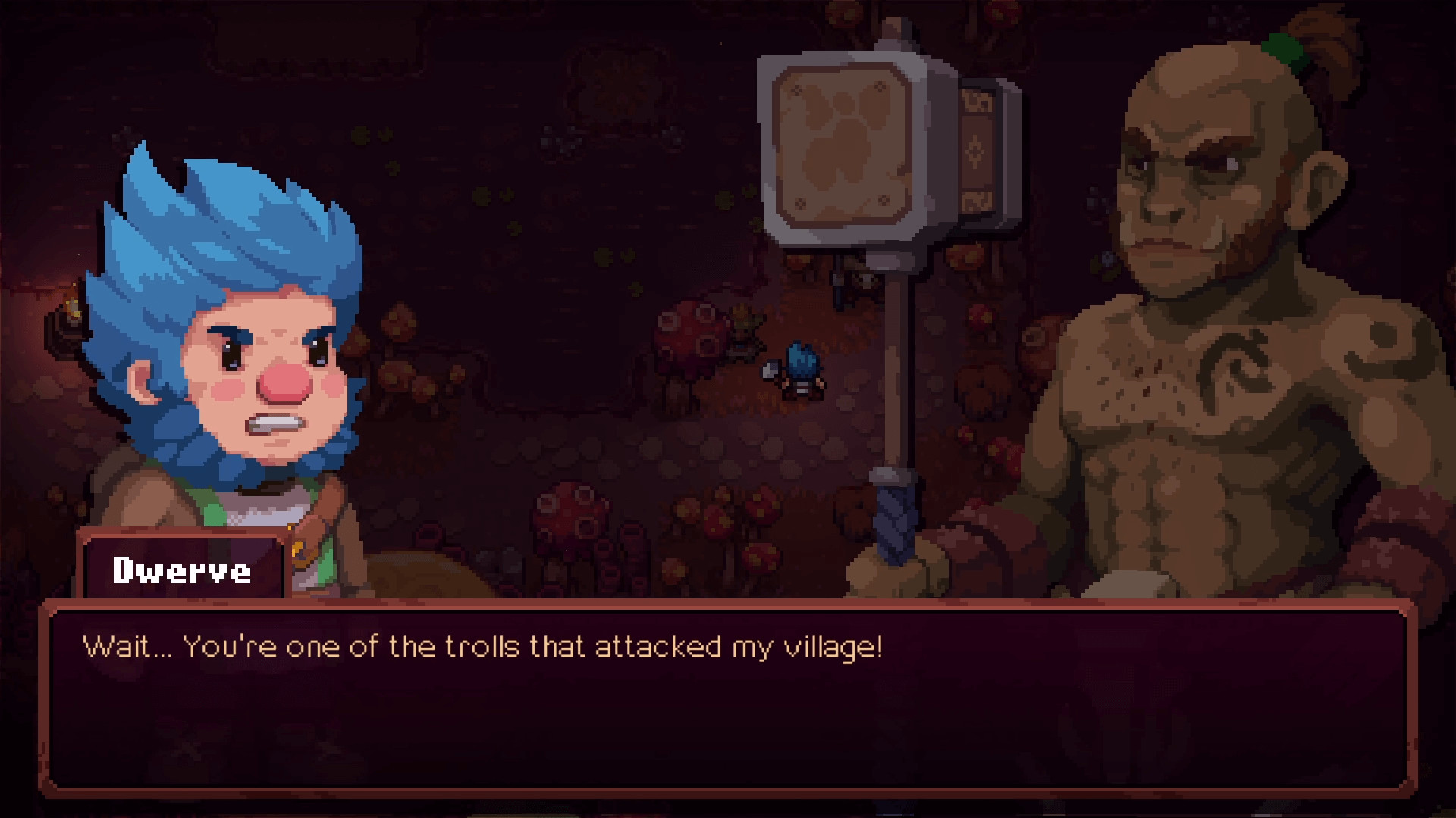 《战匠杜沃 Dwerve》Switch美版中文XCZ下载 – 含2.0.0补丁