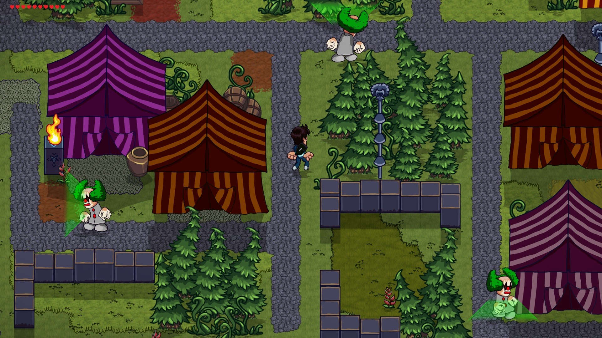 《马戏团 Circus Pocus》Switch英文版NSP下载