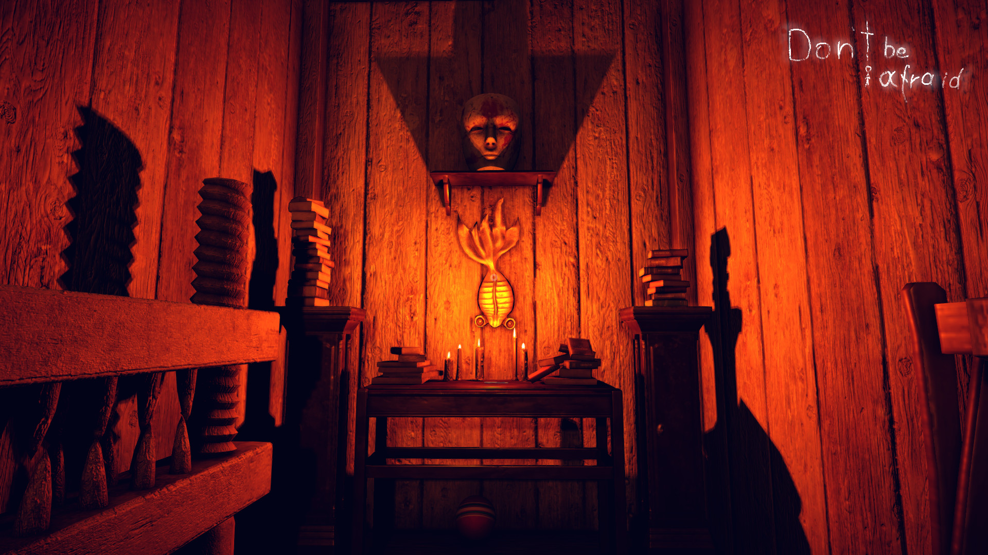 《不要害怕 Don’t Be Afraid》Switch中文版NSP下载 – 含1.0.2补丁