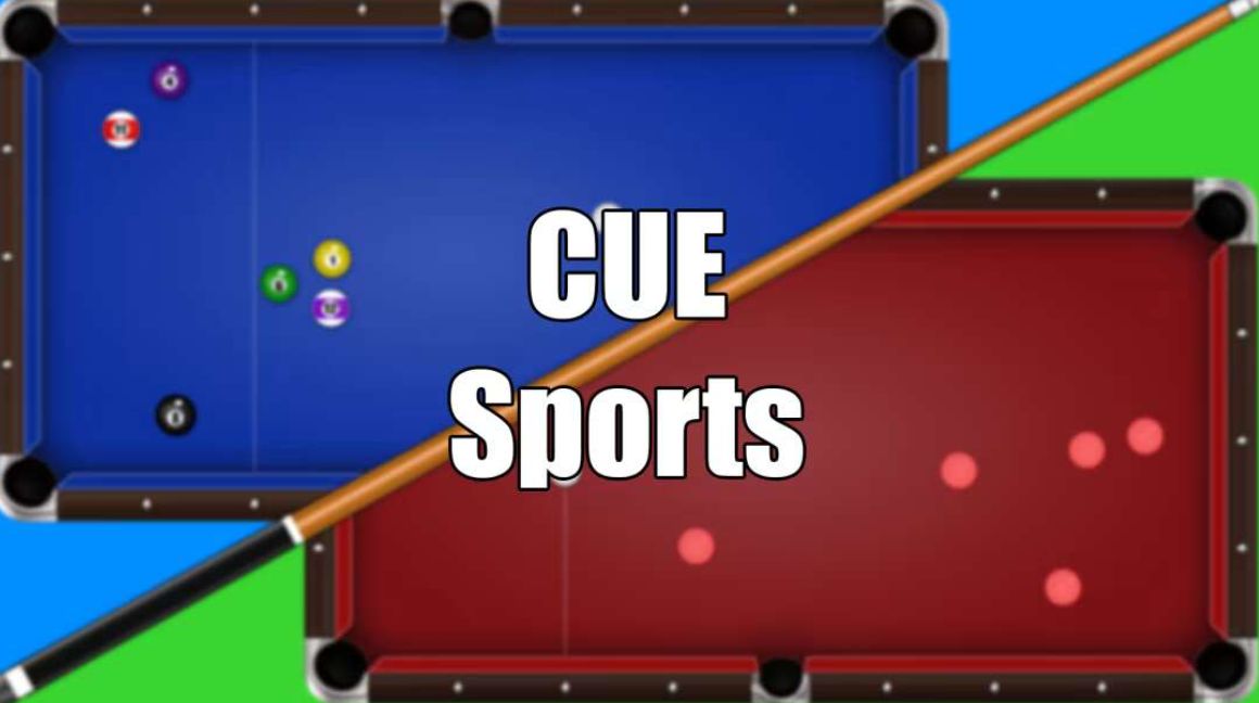 《撞球运动 Cue Sports》Switch英文版NSP下载