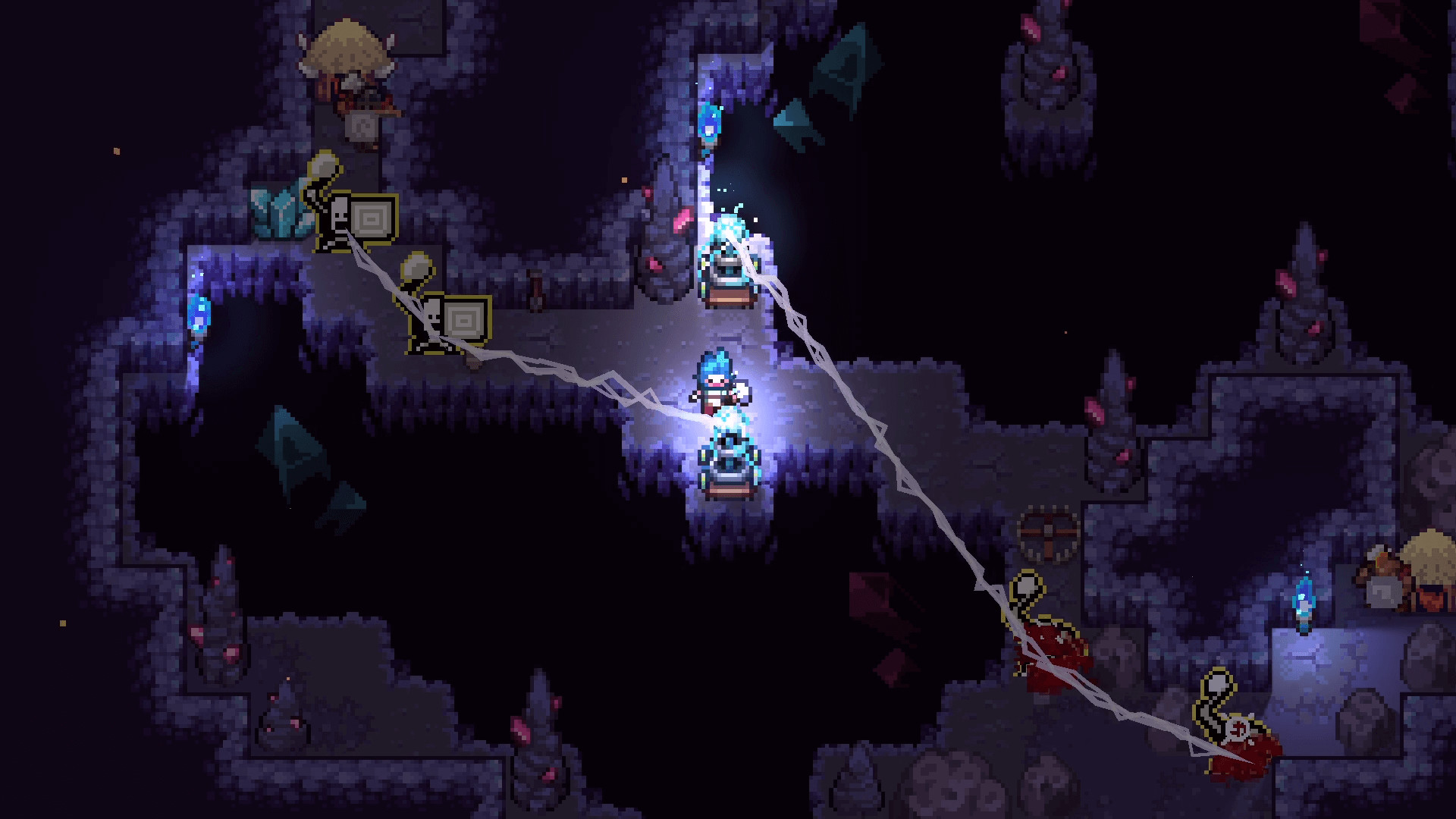 《战匠杜沃 Dwerve》Switch美版中文XCZ下载 – 含2.0.0补丁