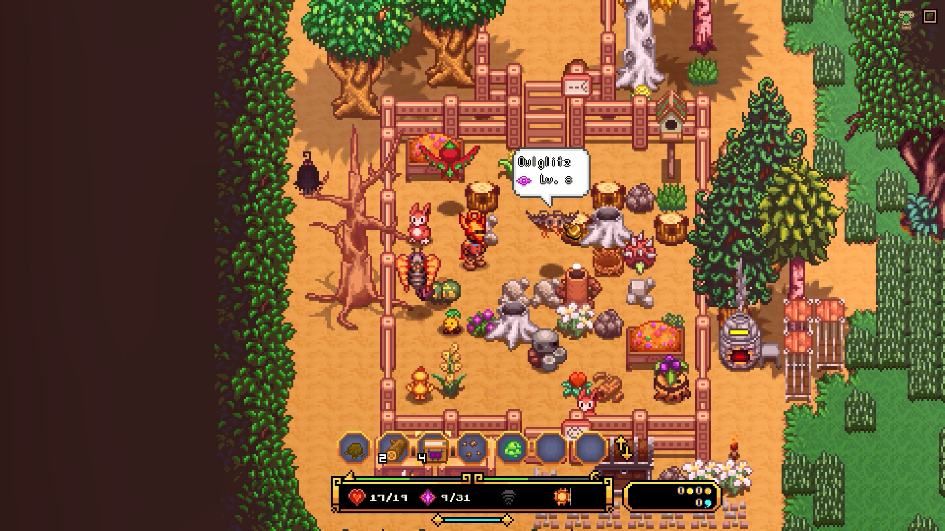 《命运之石 Serin Fate》Switch英文版NSP下载