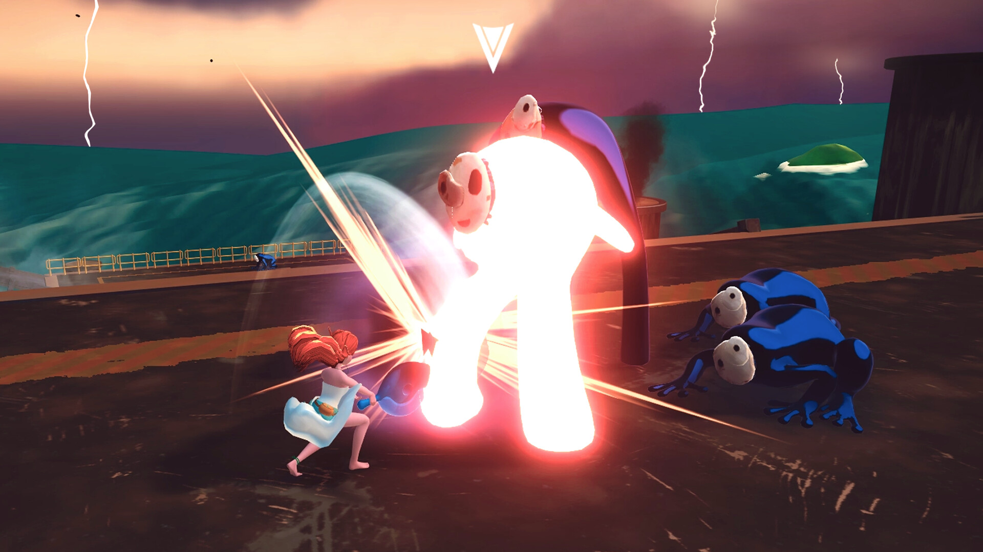 《迈：千年之子/Mai: Child of Ages》PC中文版下载-含v1.10