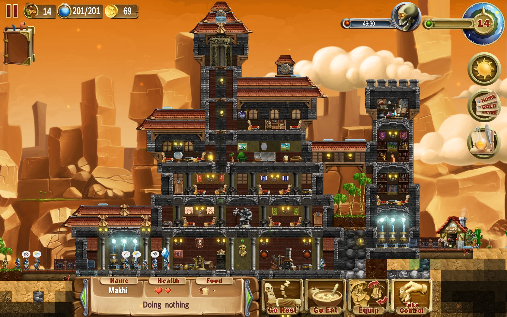 《创造世界/Craft The World》PC中文版下载-含v1.11.009