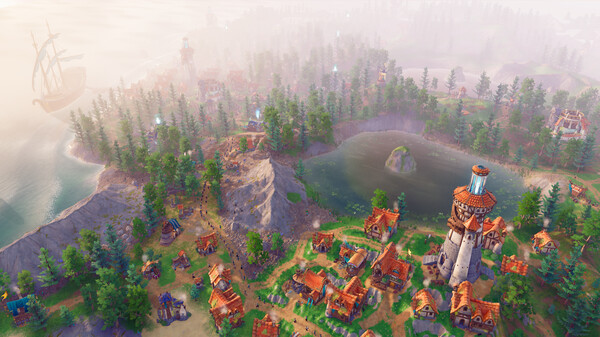 《帕格尼物语/Pioneers of Pagonia》PC中文版下载-含v1.0.1