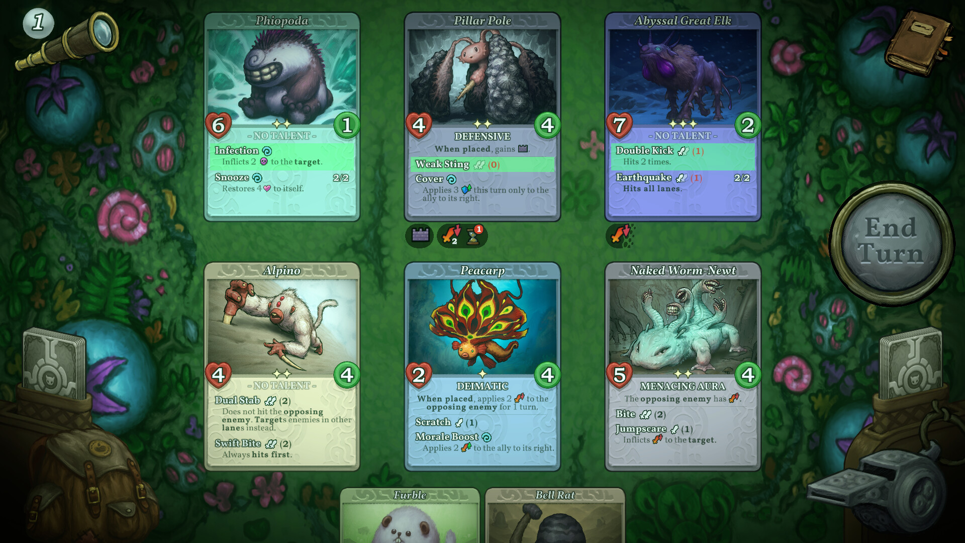 《驯牌师/Decktamer》PC中文版下载-含v1.2.6