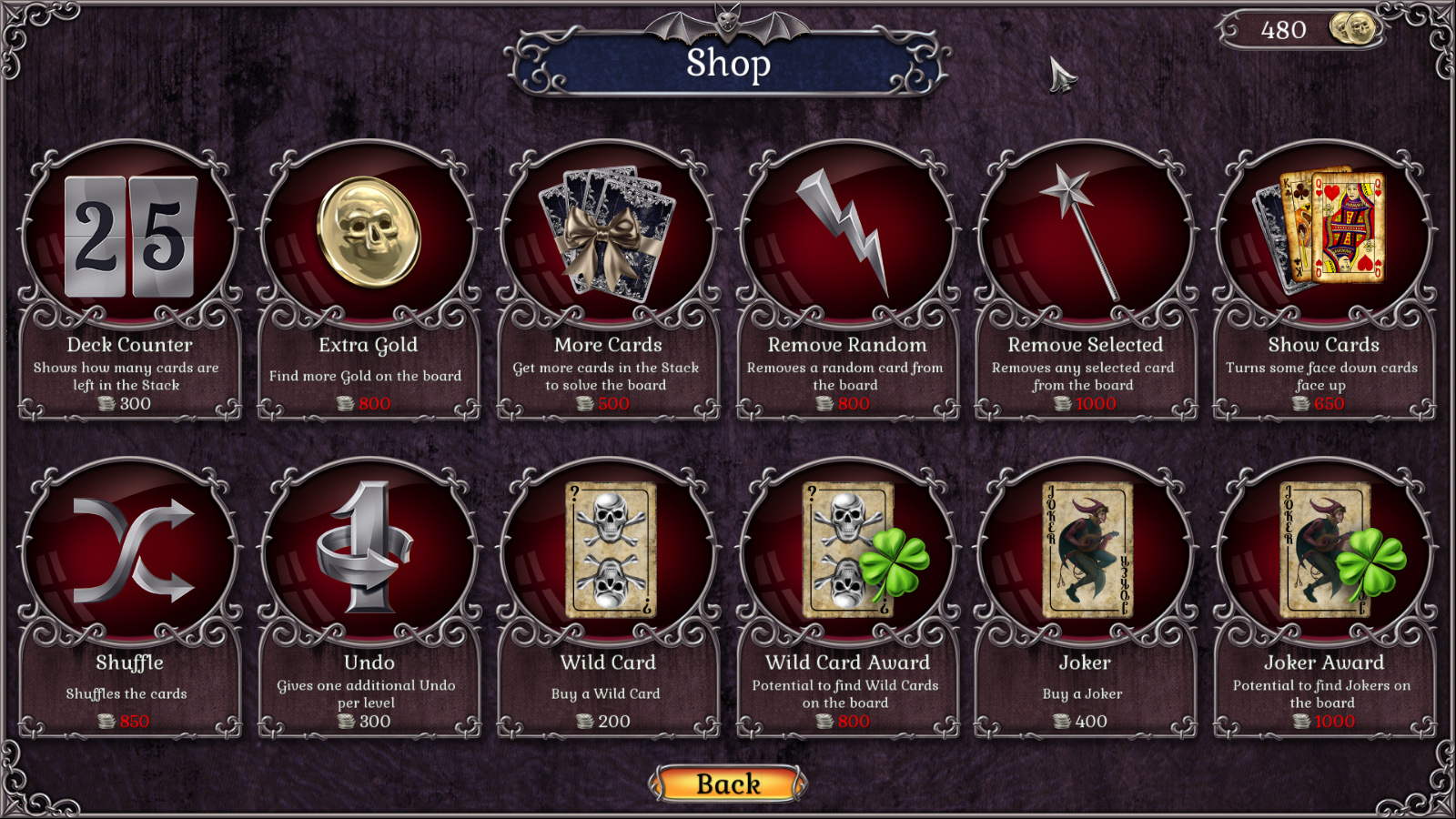 《宝石配对：暮色纸牌 Jewel Match Twilight Solitaire》Switch英文版NSP下载