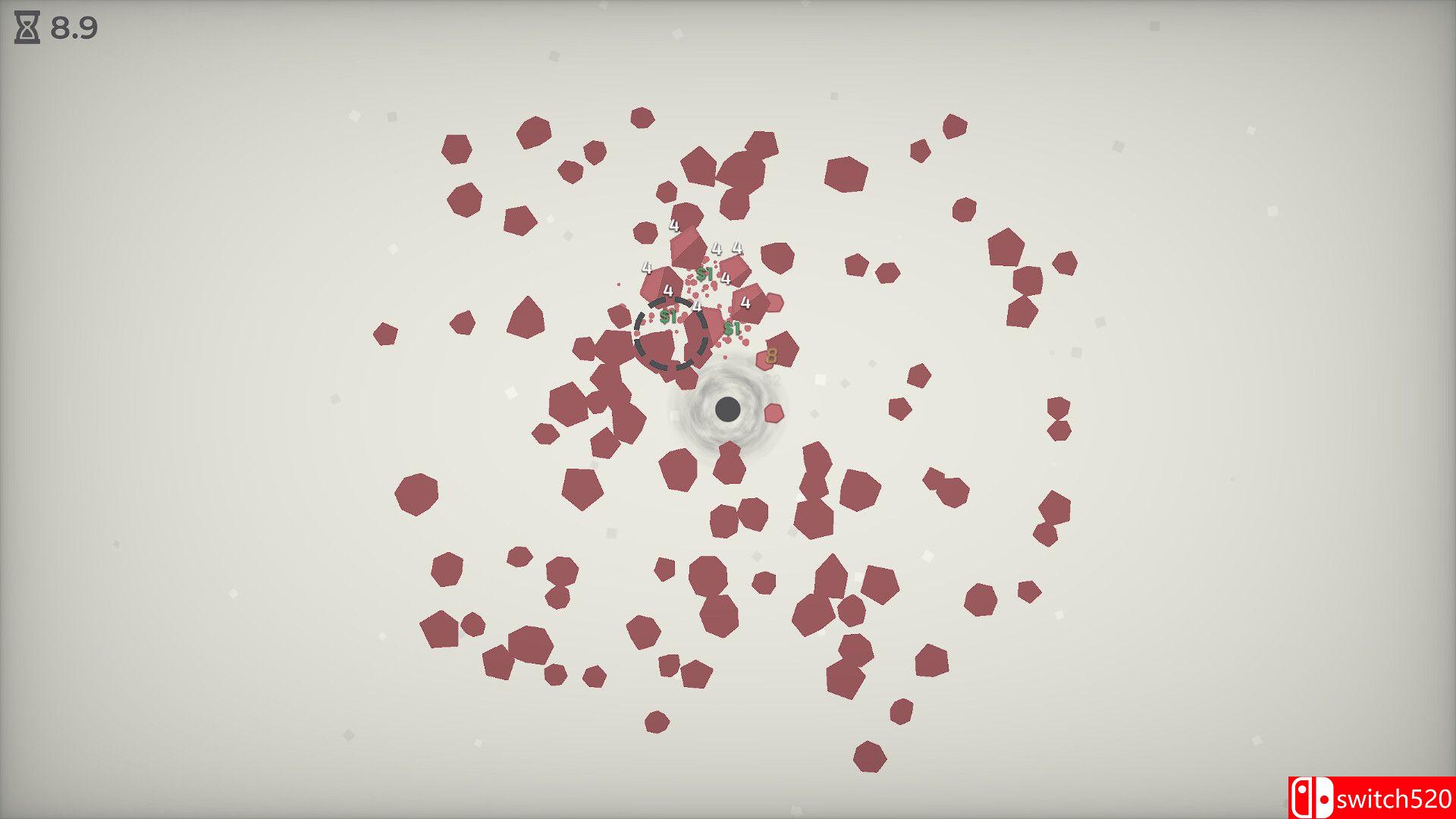 《关于喂养黑洞的游戏（A Game About Feeding A Black Hole）》官方中文 [中文/英文/日语]