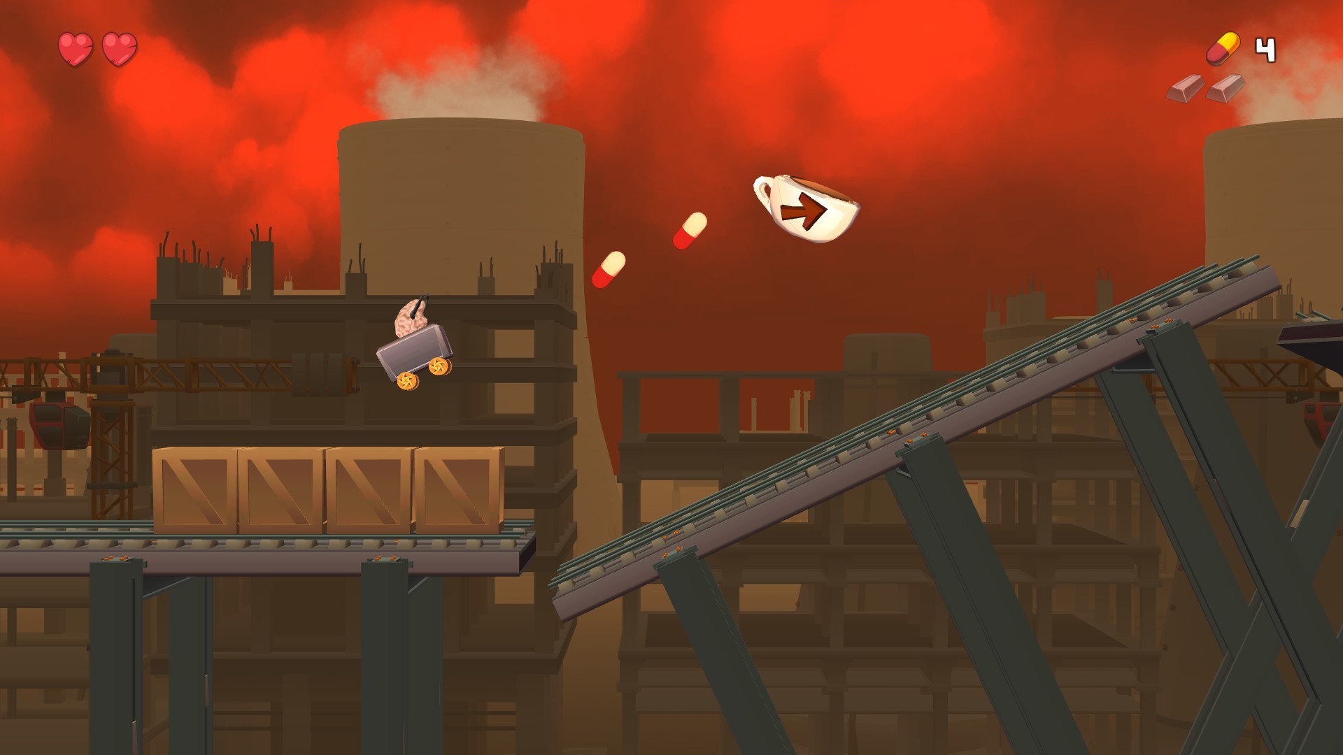 《JankBrain》Switch英文版NSP下载