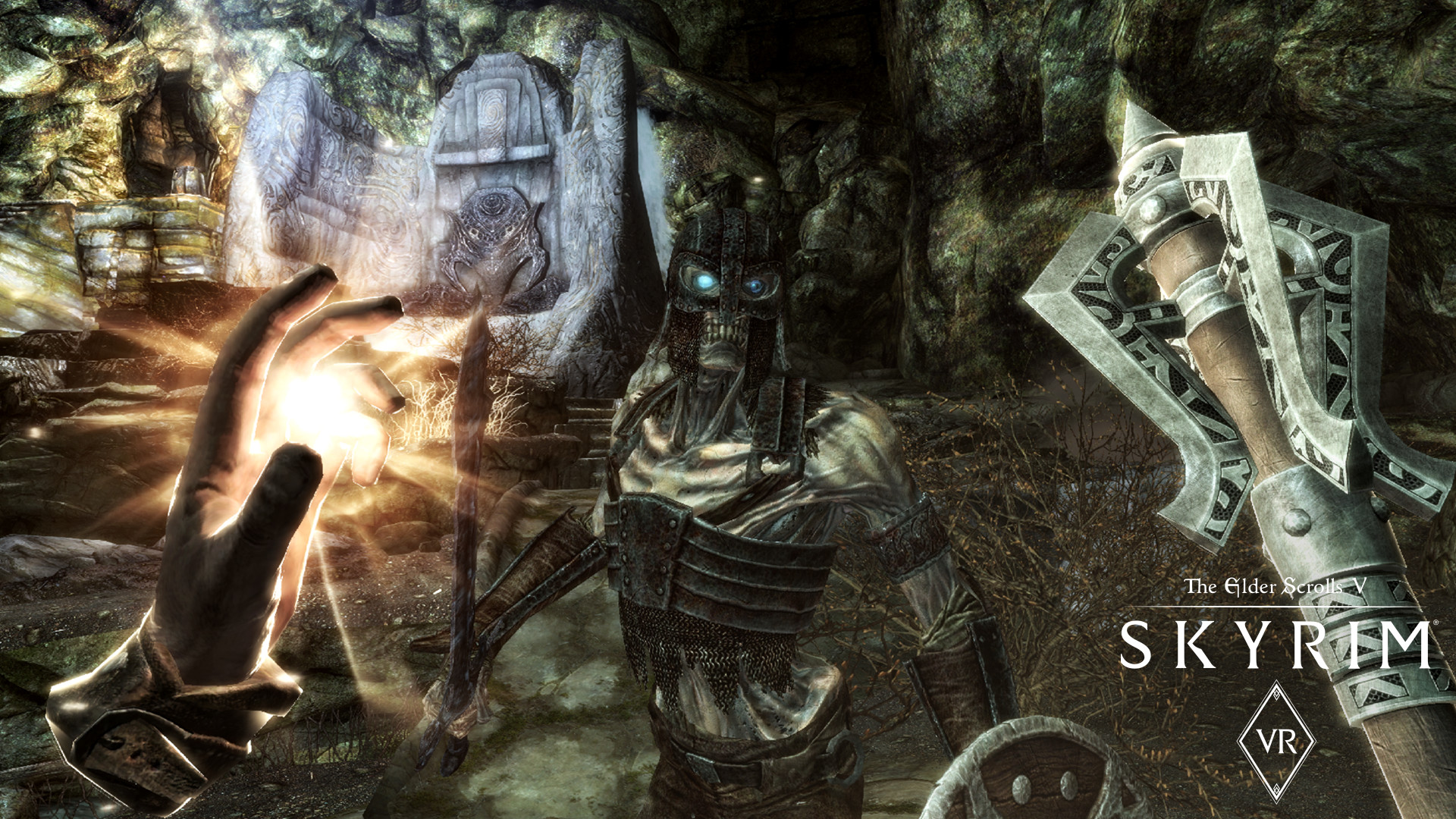 《上古卷轴5：天际 The Elder Scrolls V: Skyrim》Switch美版中文NSP下载 – 含1.1.404补丁+DLC