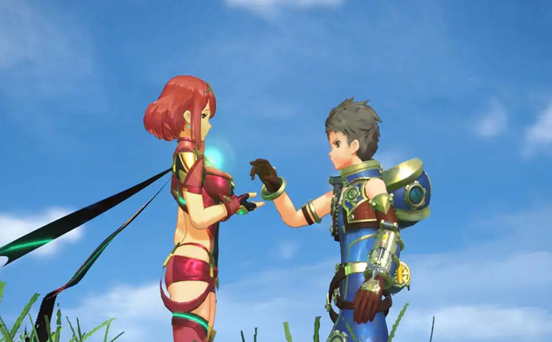 《异度之刃2+黄金国》Switch中文版NSP下载 – 含2.0.2补丁