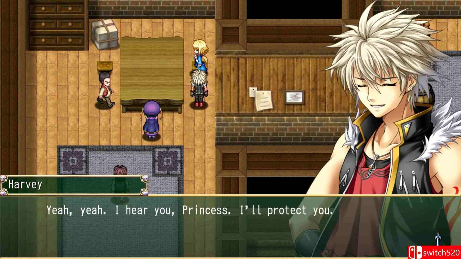 《神圣交叉（Asdivine Cross）》v1.0.0 [英文/日语]