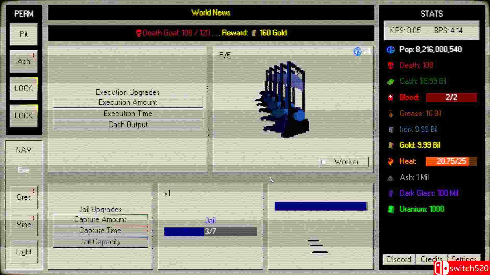 《执行（Execute）》官方中文 Build 21197356 [中文/英文/日语]
