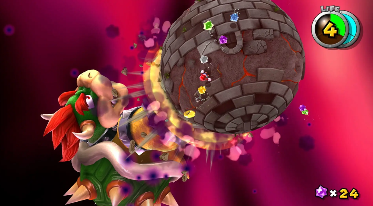 《超级马力欧银河 1+2 Super Mario Galaxy 1+2》Switch美版中文NSZ下载 – 含1.3.0补丁