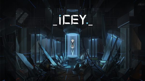 《艾希 ICEY》Switch中文版NSP下载 – 含1.0.0补丁