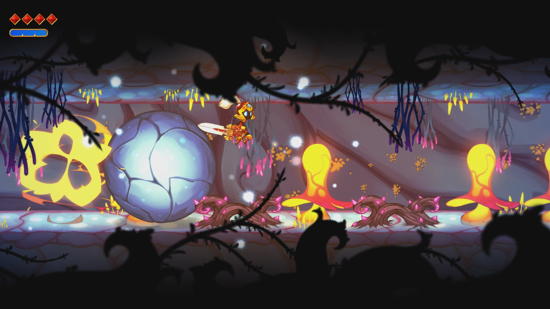 《潘卡普：守梦人 Pankapu》Switch中文版NSP下载 – 含1.0.2补丁