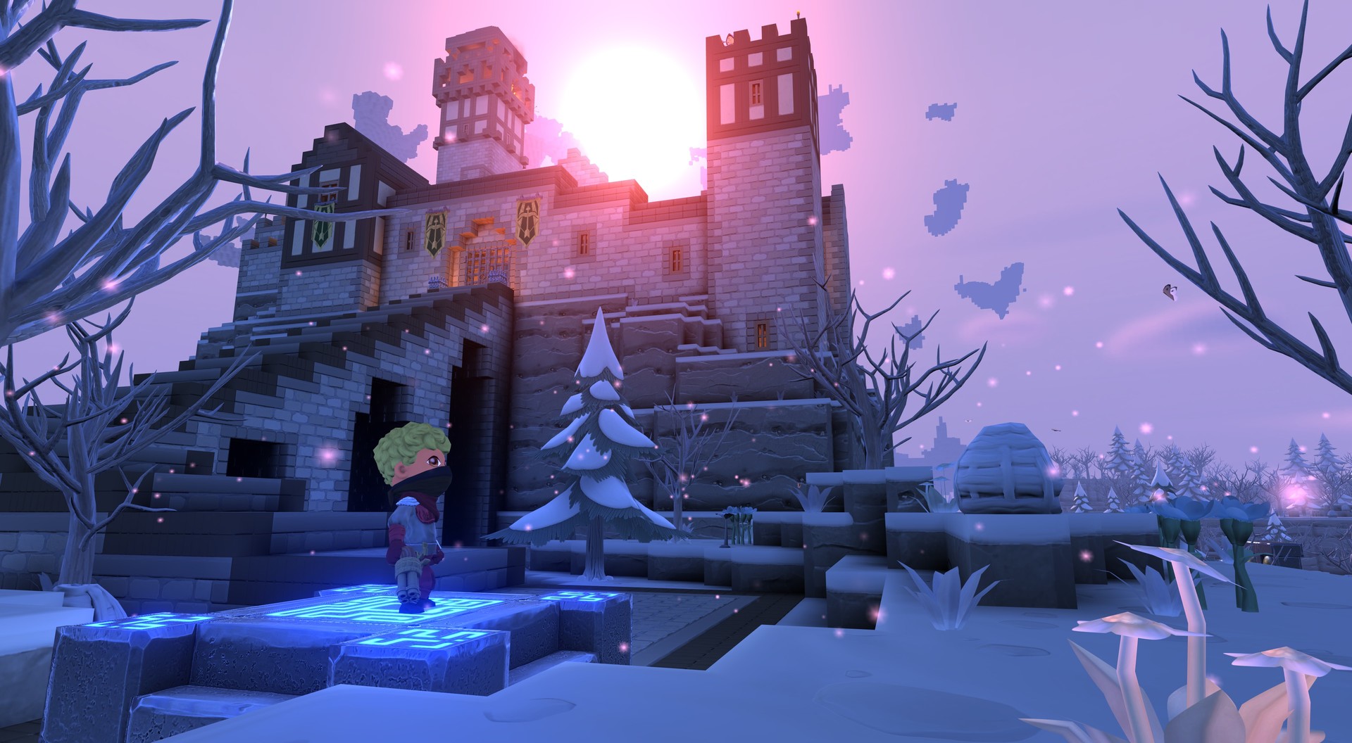 《传送门骑士 Portal Knights》Switch中文版NSP下载 – 含1.7.2补丁