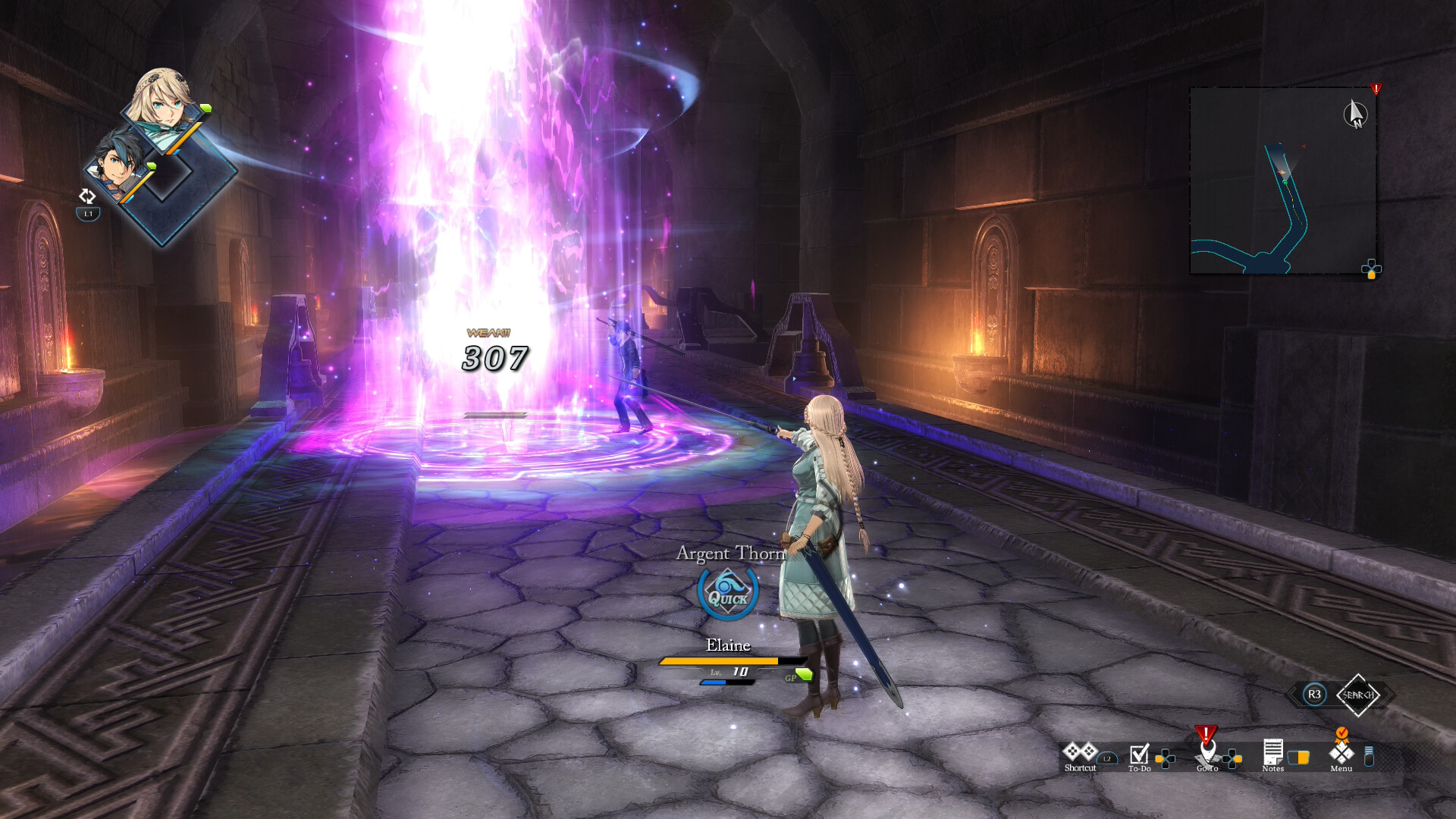 【夸克】《英雄传说 黎之轨迹2 The Legend of Heroes Trails through Daybreak II》Switch中文版XCI下载 – 含1.0.1升补+87DLC+金手指