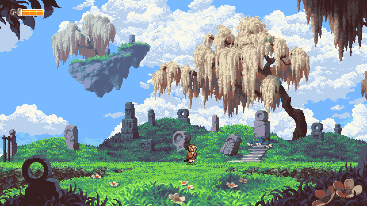 《猫头鹰男孩 Owlboy》Switch中文版NSP下载 – 含1.0.5补丁