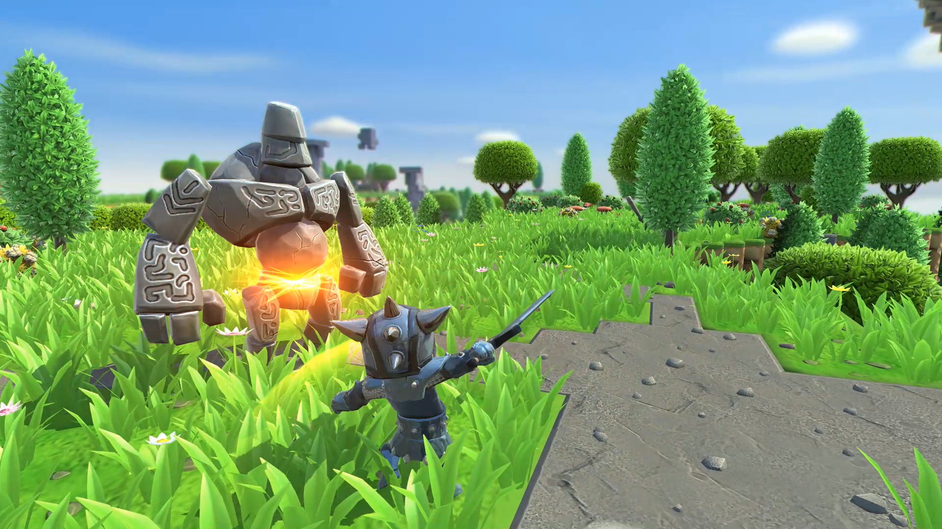 《传送门骑士 Portal Knights》Switch中文版NSP下载 – 含1.7.2补丁