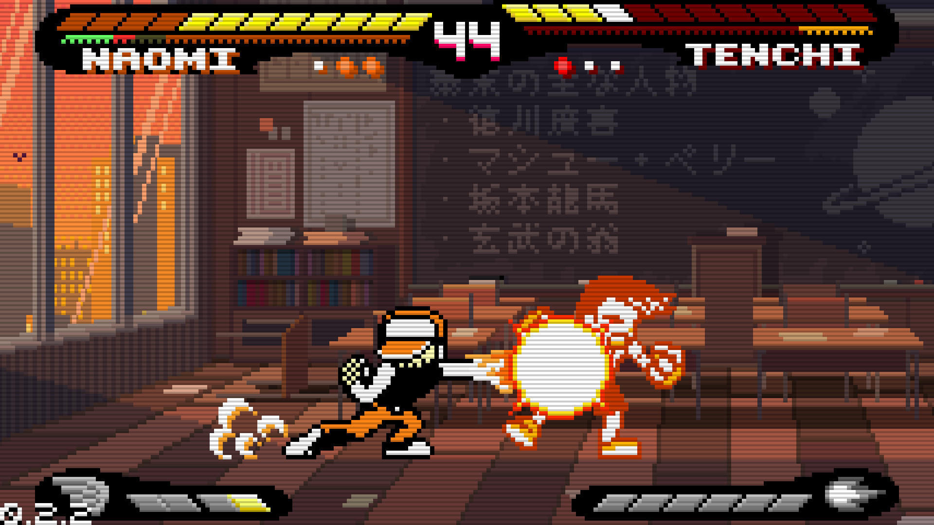 《口袋激斗 Pocket Rumble》Switch英文版NSP下载 – 含1.0.0补丁