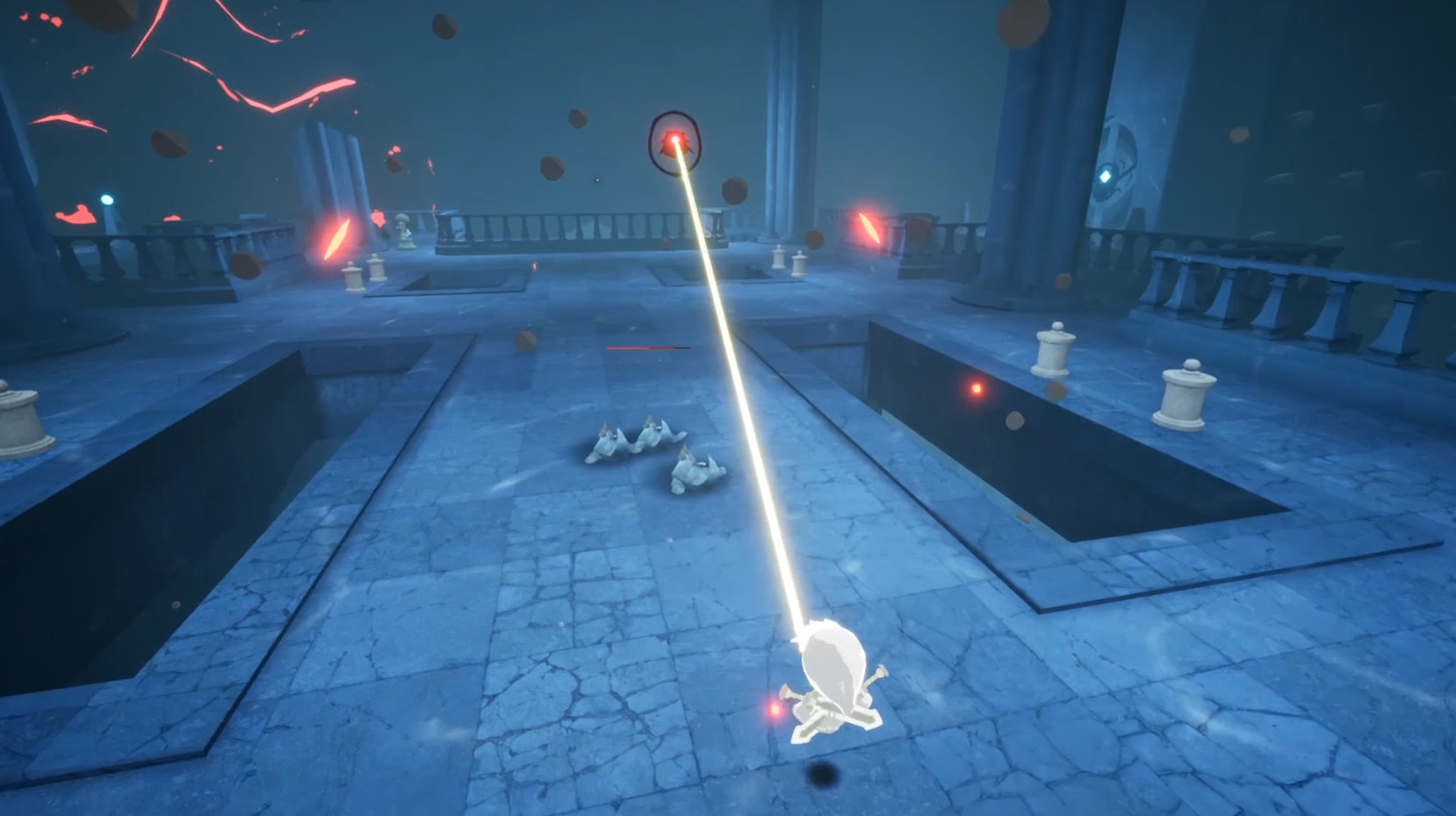 【5.05】《蓝火 Blue Fire》PS4美版中文下载- 含V1.07 整合版+降级补丁