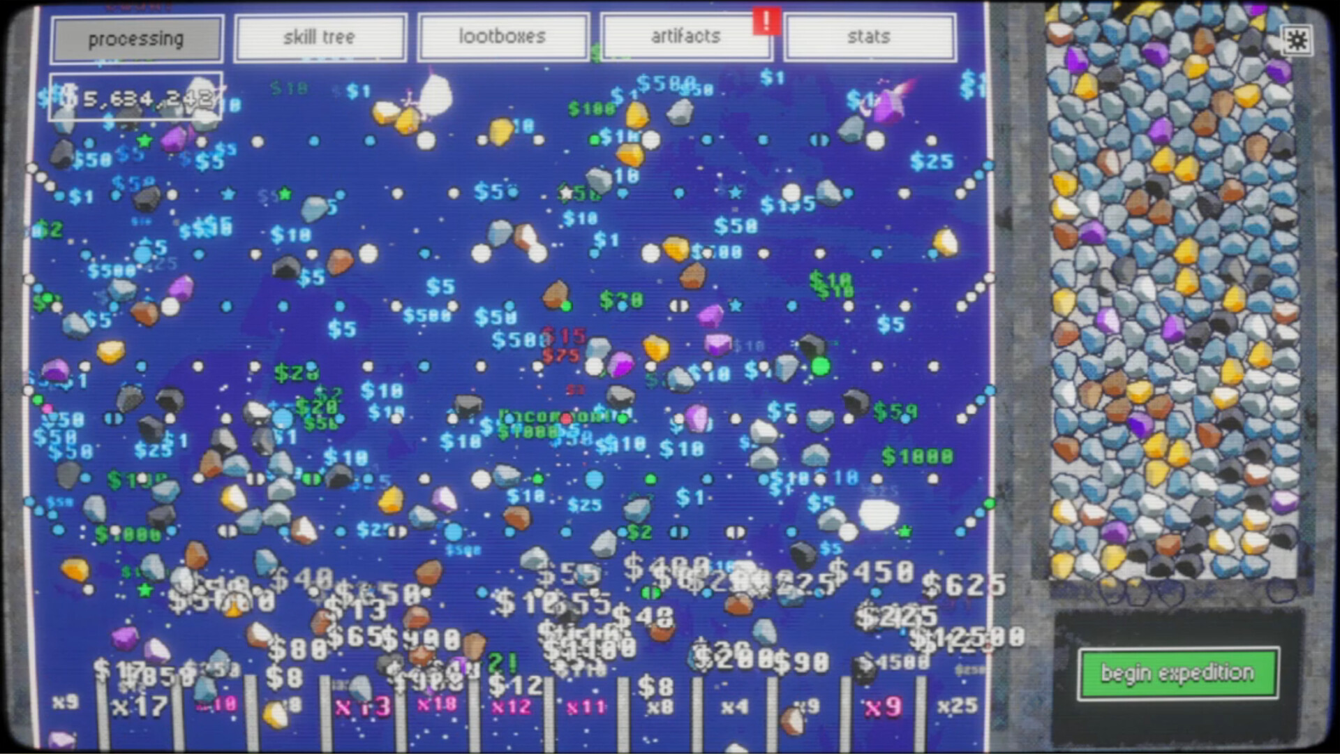 《太空碎石者/Space Rock Breaker》PC中文版下载-含Build.21274720