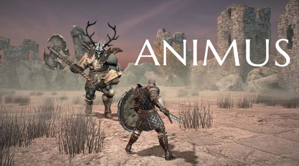 《憎恨之心 Animus》Switch中文版NSP下载 – 含1.2.3补丁