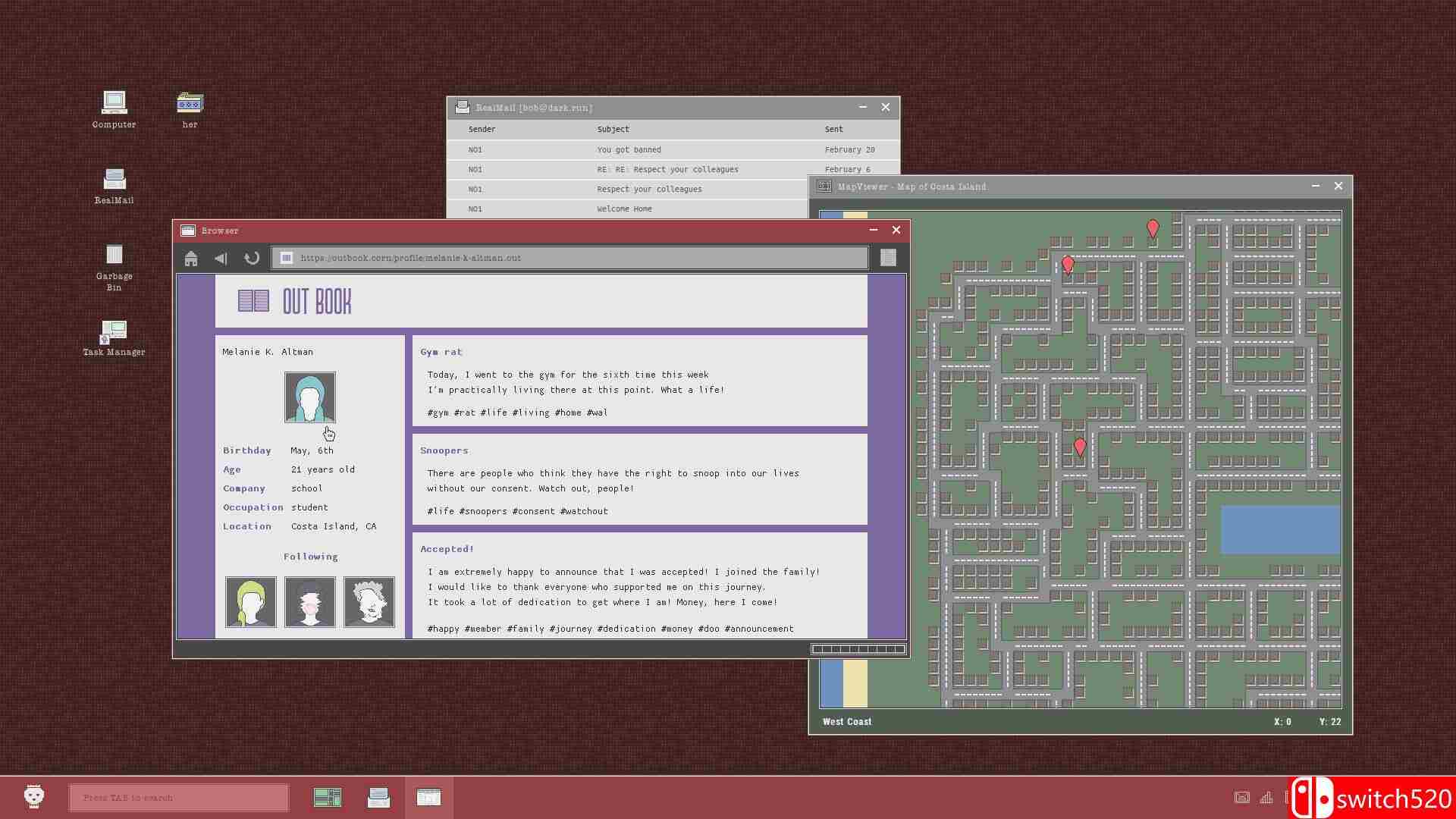 《网络战士（Cyber Warrior）》Build 20451701 [英文]