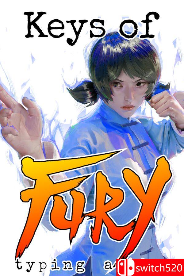 《功夫键盘（Keys of Fury: Typing Action）》Build 21248864 [英文]
