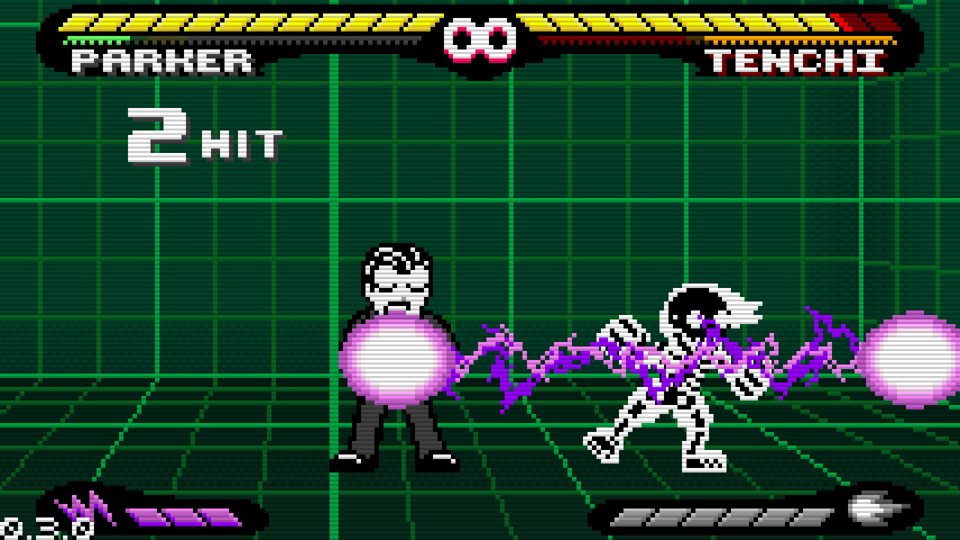 《口袋激斗 Pocket Rumble》Switch英文版NSP下载 – 含1.0.0补丁