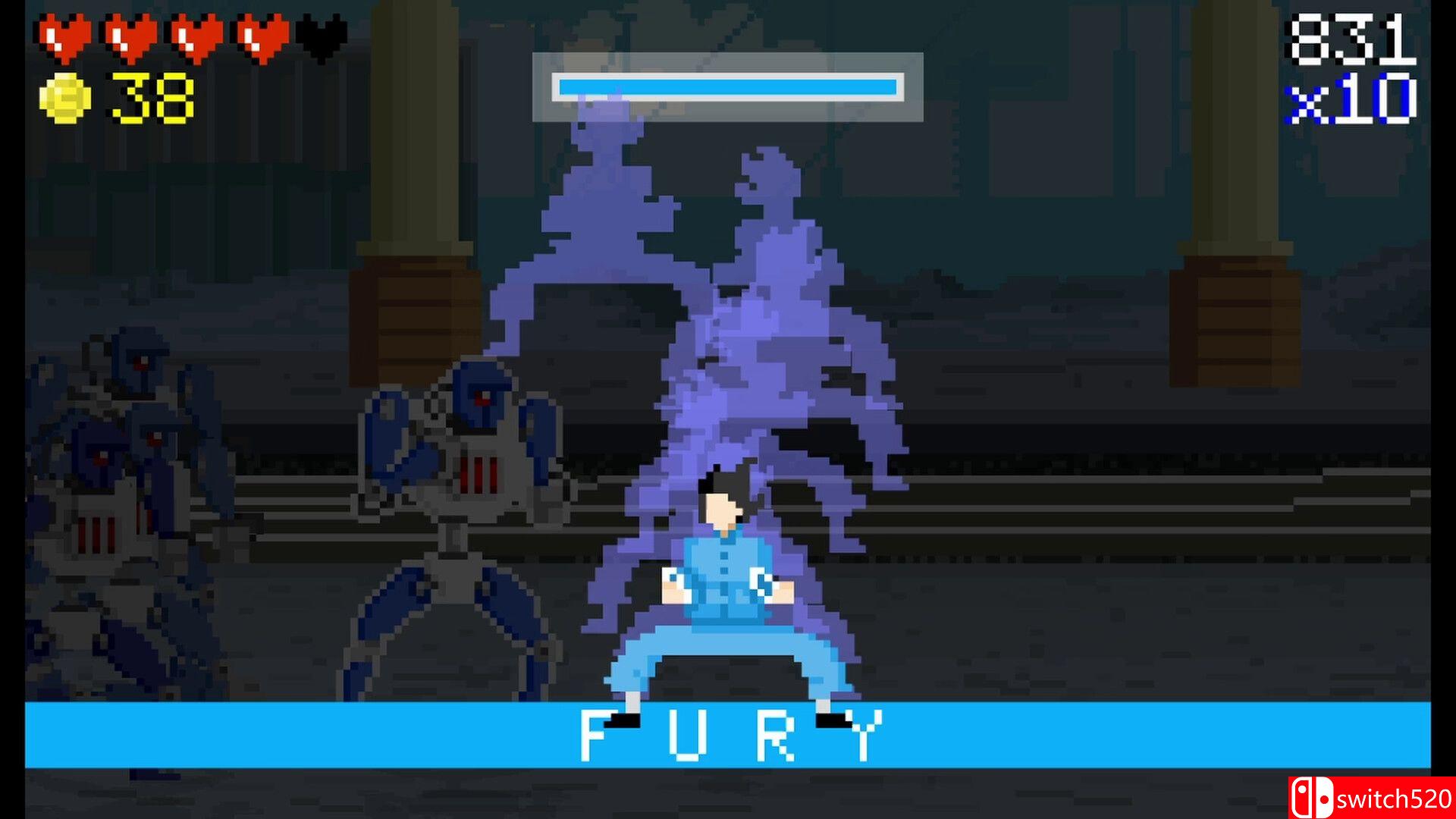 《功夫键盘（Keys of Fury: Typing Action）》Build 21248864 [英文]